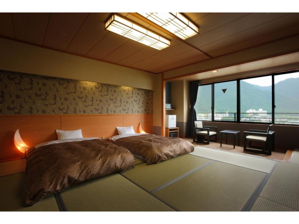 Kinugawa Onsen Yusuikiko Hotel Otaki - Vacation Stay 68843V Nikko Zewnętrze zdjęcie