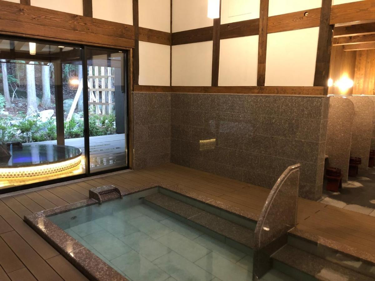 Kinugawa Onsen Yusuikiko Hotel Otaki - Vacation Stay 68843V Nikko Zewnętrze zdjęcie